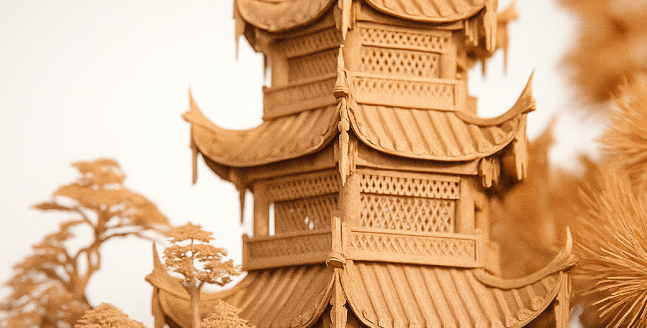 软木画