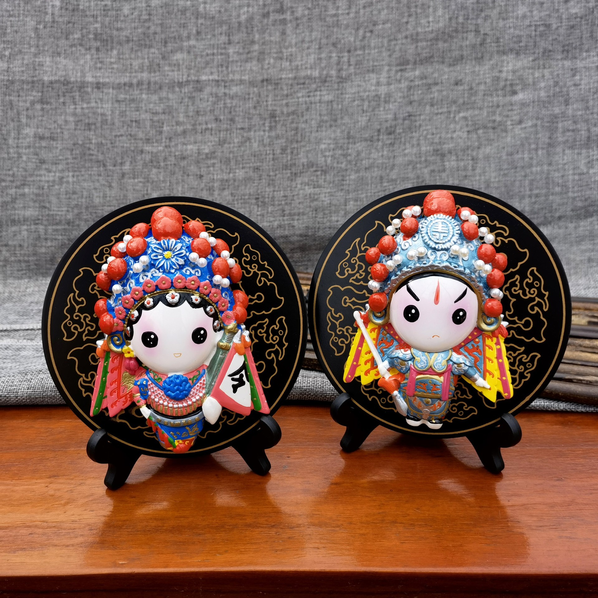 jing-ju-lian-pu-bai-jian