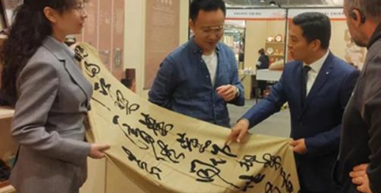 守艺阁资讯 | 山西非遗首次亮相意大利佛罗伦萨国际手工艺展