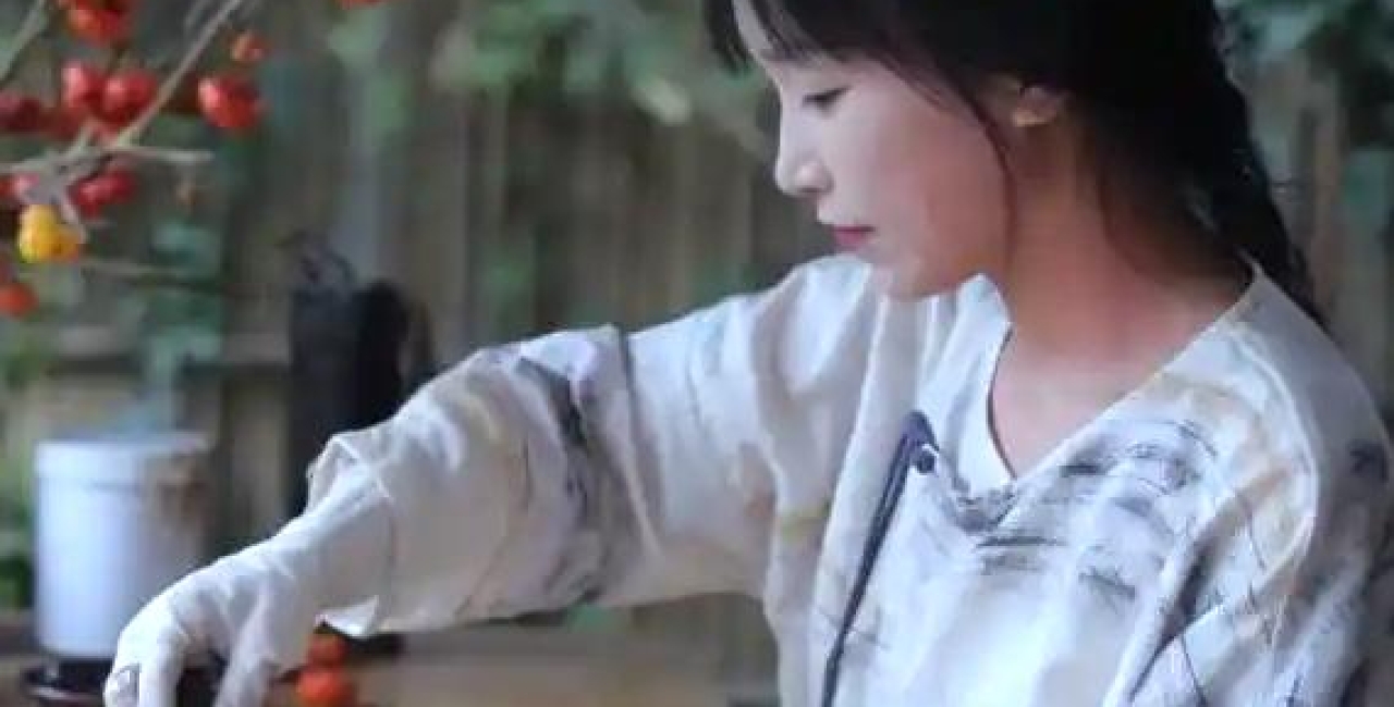 守艺阁资讯 | 李子柒携非遗之美《雕漆隐花》归来